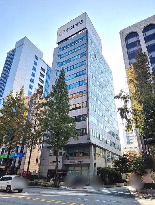 노원역 도보 3분거리,상계동 7층 사무실 매물의 5번째 사진