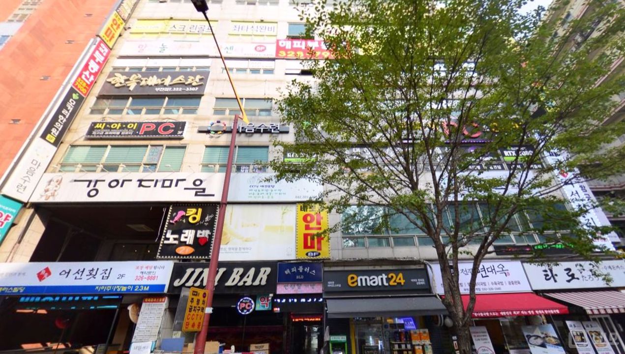 시설 완비된 상동역과 가까운 상동 노래방 매물의 10번째 사진