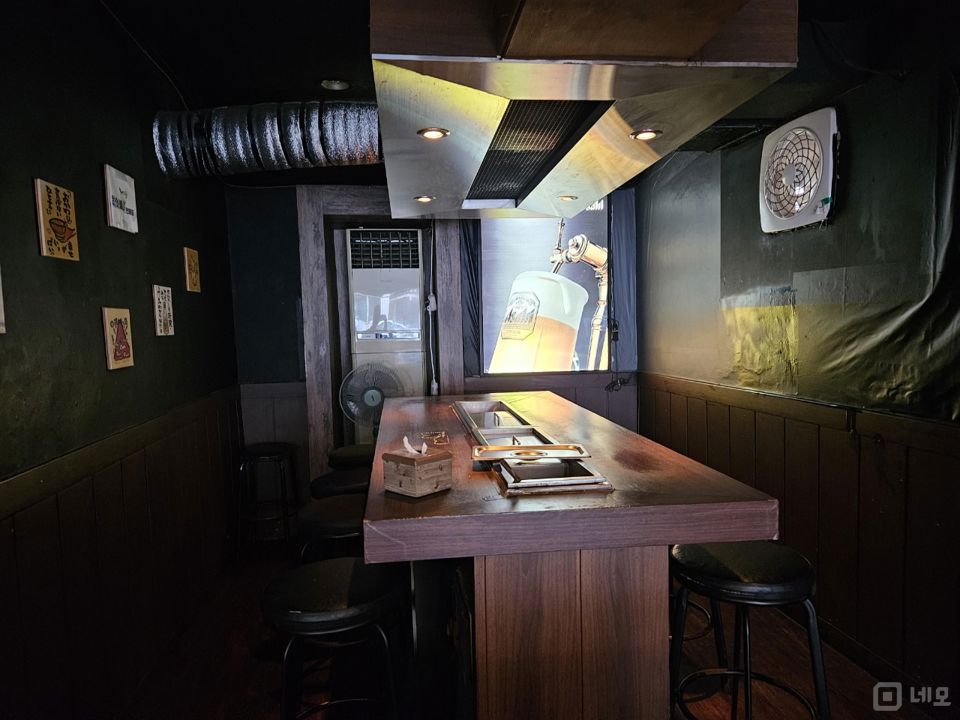 사가정역 도보 1분 거리, 술집 매물의 4번째 사진