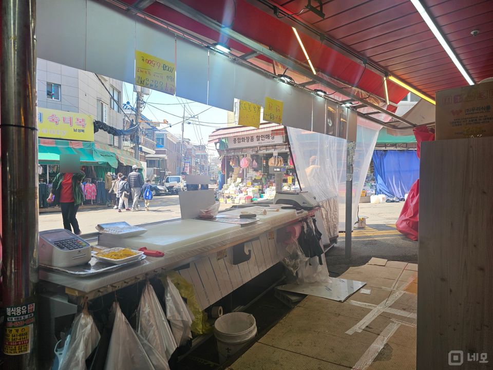 병방동 임학역 역세권의 1층 정육점 매물의 3번째 사진
