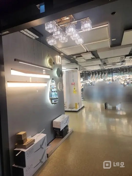 흥덕지구 초입 도로가 매물의 3번째 사진