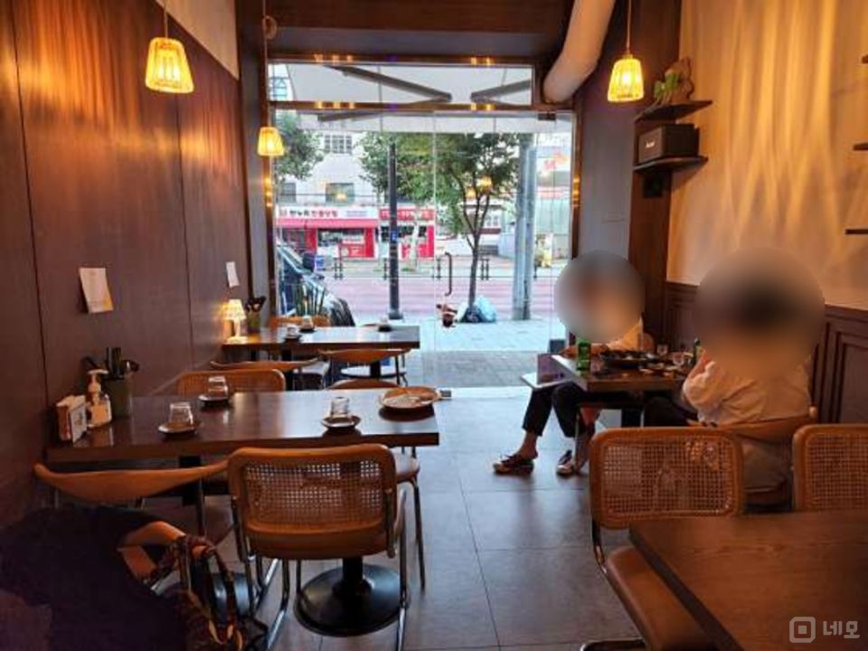 송정동 시설 양도 가능한 요리주점 매물의 1번째 사진