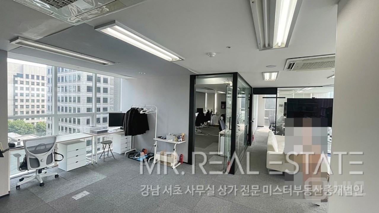 역삼역.초역세권사무실.내외부컨디션ACE.채광우수 매물의 6번째 사진