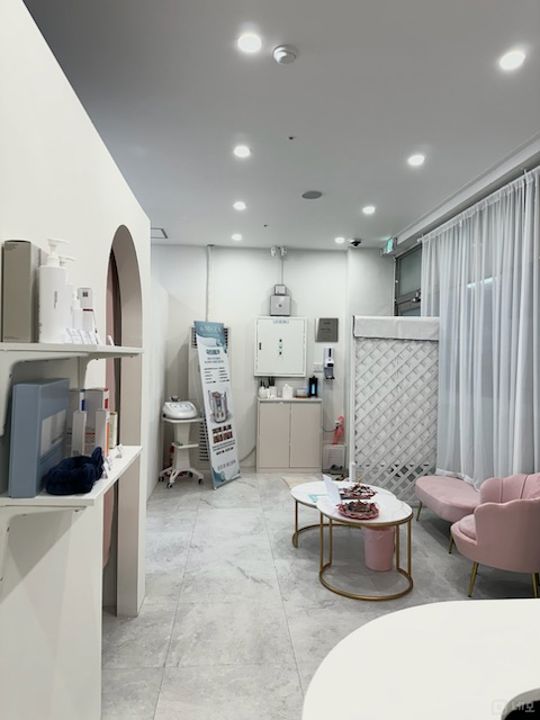 오산대역 역세권, 깔끔한 인테리어 완비된 수청동 피부샵 매물의 1번째 사진