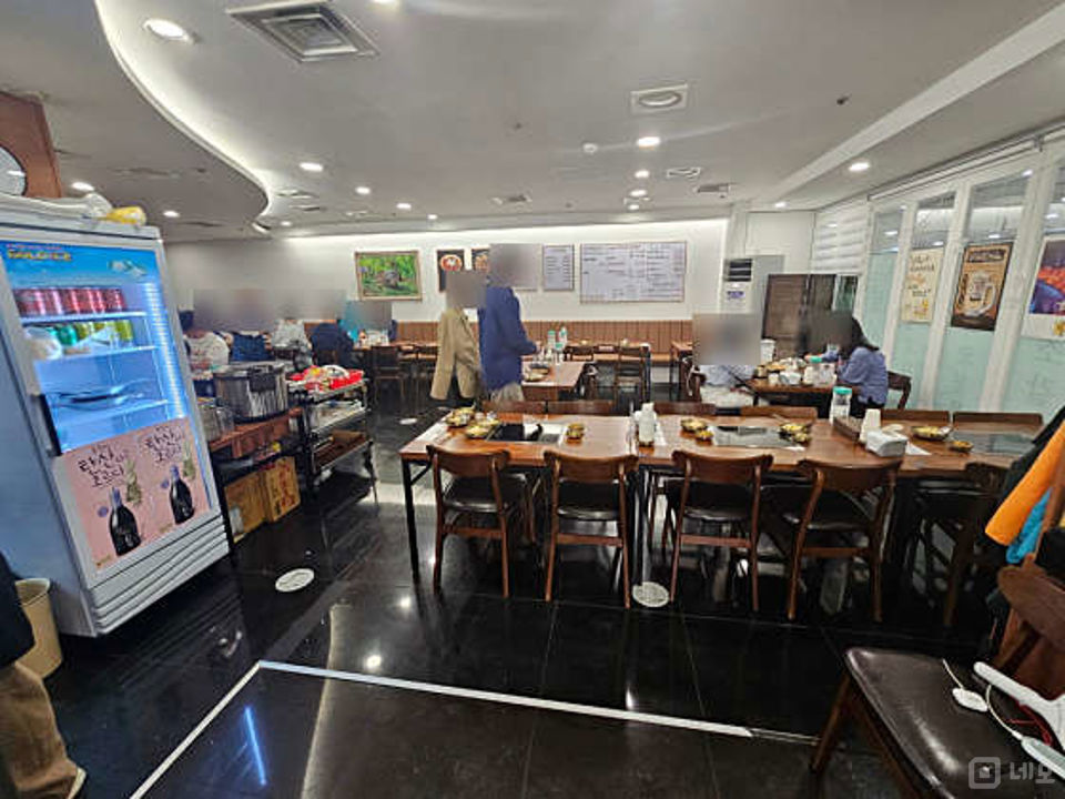 동자동 복합상권에 위치한 음식점 매물의 1번째 사진