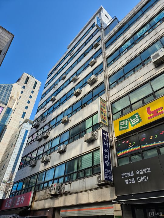 관수동 복합상권에 위치한 다방 매물의 5번째 사진