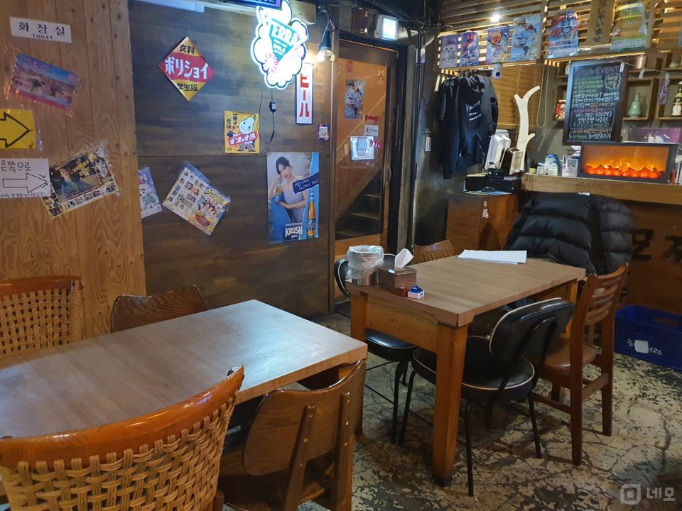 갈현동 초역세권, 다양하게 이용 가능한 이자카야 매물의 4번째 사진