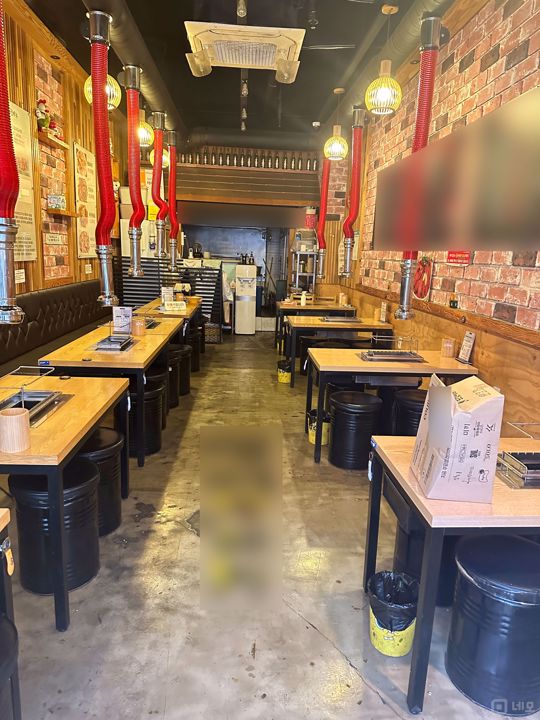 중앙역 역세권, 로데오거리 메인상권에 위치한 1층 꼬치전문점 매물의 2번째 사진