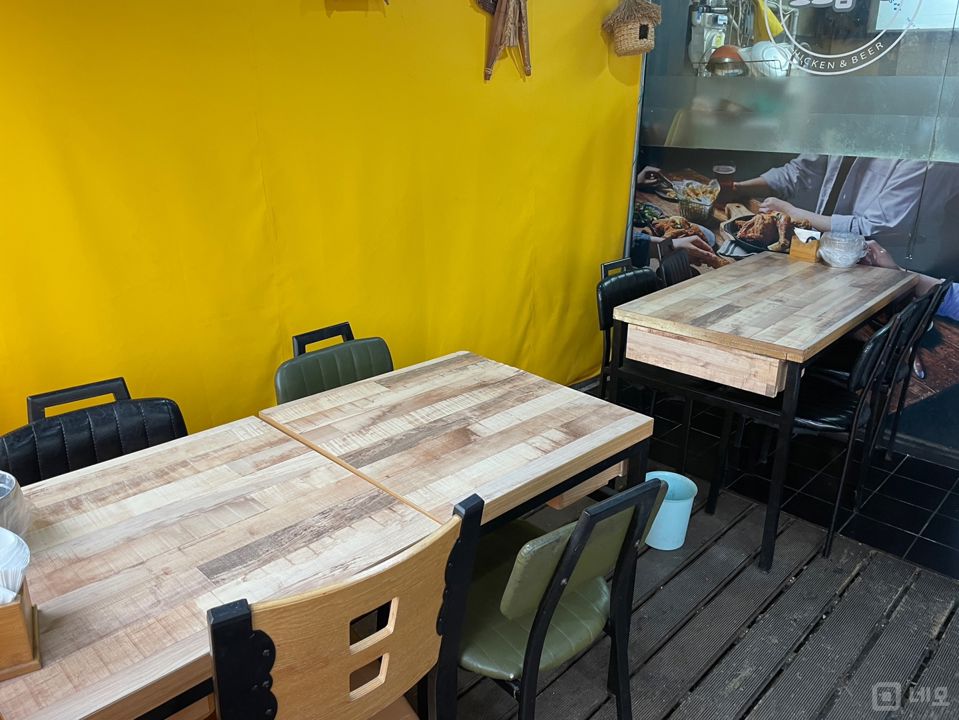 독산동 항아리 상권에 위치한 1층 상가 임대 매물의 6번째 사진