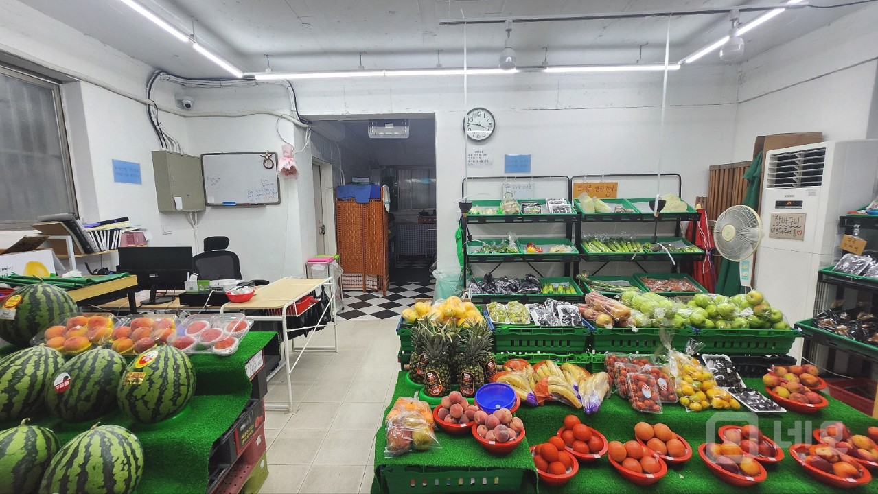 연남동 경성고 인근 빌라 모여있는 주거지역 넓은 1층 상가 매물의 5번째 사진