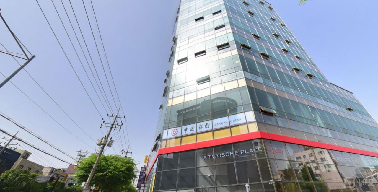 대림동 초역세권, 대로변 코너의 10층 바 매물의 9번째 사진