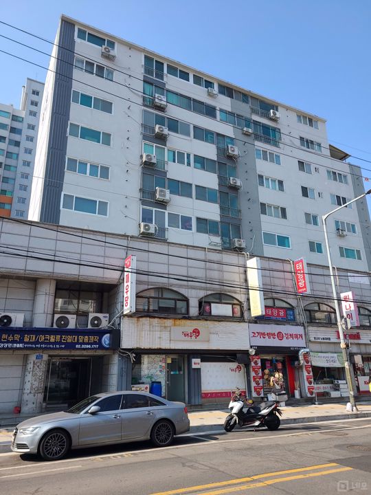 공릉동 대로변에 위치한 음악 연습실 매물의 8번째 사진