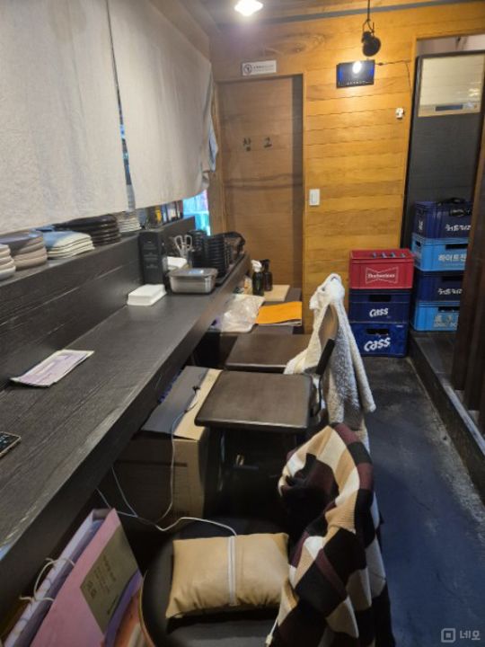시설 집기 포함 인테리어 완비된 중곡동 호프집 매물의 3번째 사진