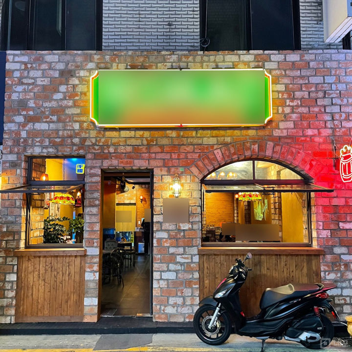 깔끔한 인테리어 완비, 배후수요 풍부한 화양동 1층 맥주호프점 매물의 8번째 사진