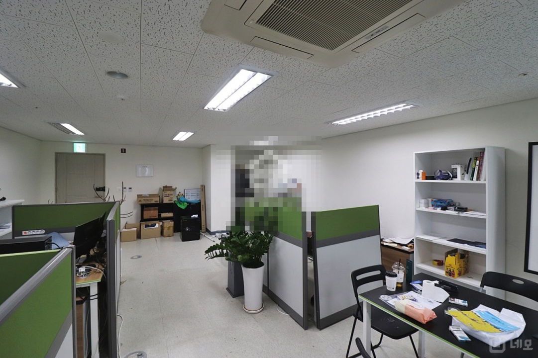 저렴한 실면적 20평 사무실 매물의 5번째 사진