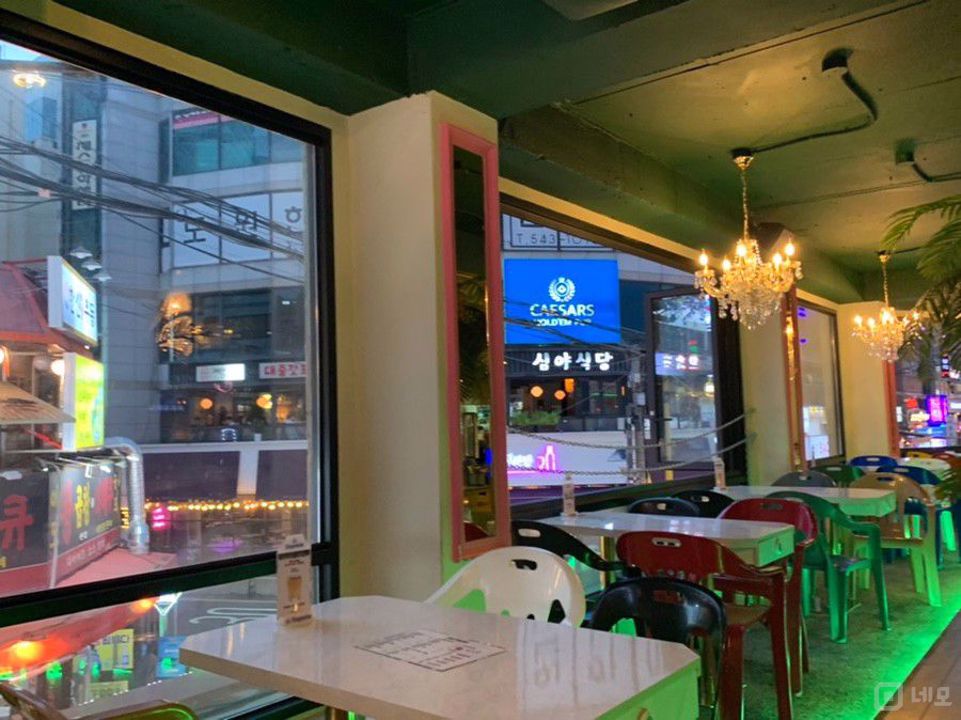 강남구 논현동 위치 좋은 2층상가 매물의 3번째 사진