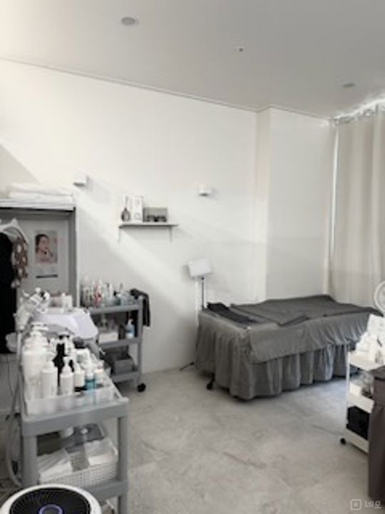 오산대역 역세권, 깔끔한 인테리어 완비된 수청동 피부샵 매물의 4번째 사진