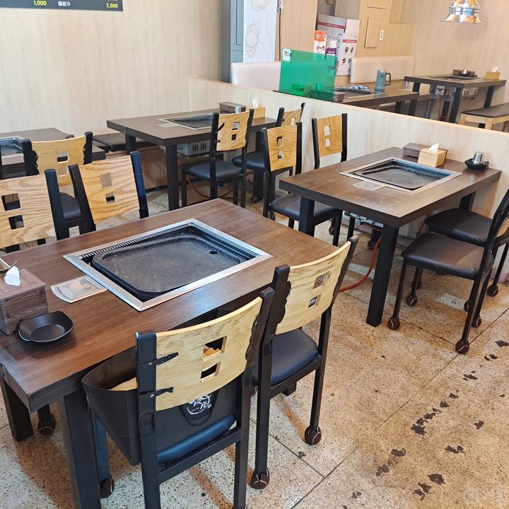 도봉구 창동, 집기 및 시설 완비된 1층 고기집 매물의 2번째 사진