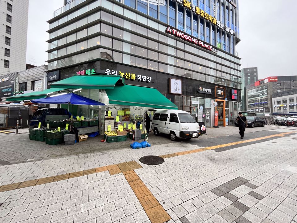 삼전역 역세권 유동인구 많은 삼전동 상가 매물의 6번째 사진
