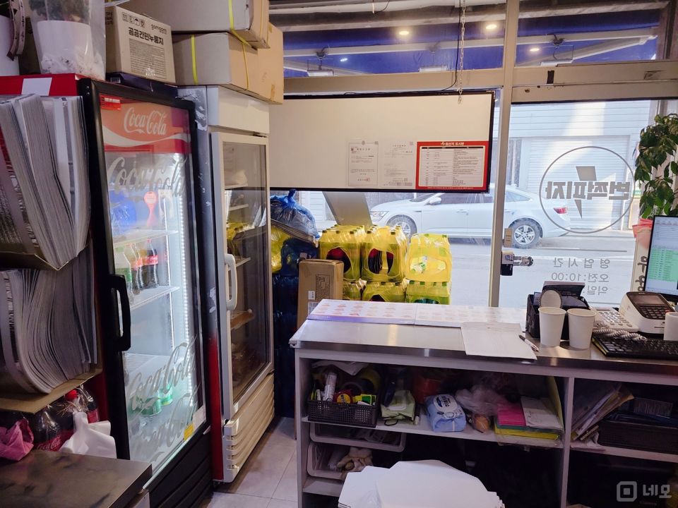 삼전동 전수양도 가능한 피자전문점 매물의 5번째 사진
