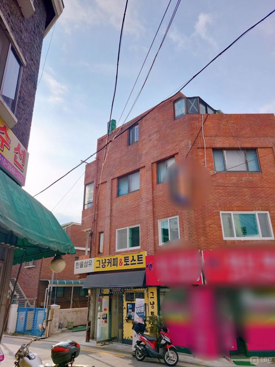 면목동 복합상권에 위치한 토스트 전문점 매물의 7번째 사진