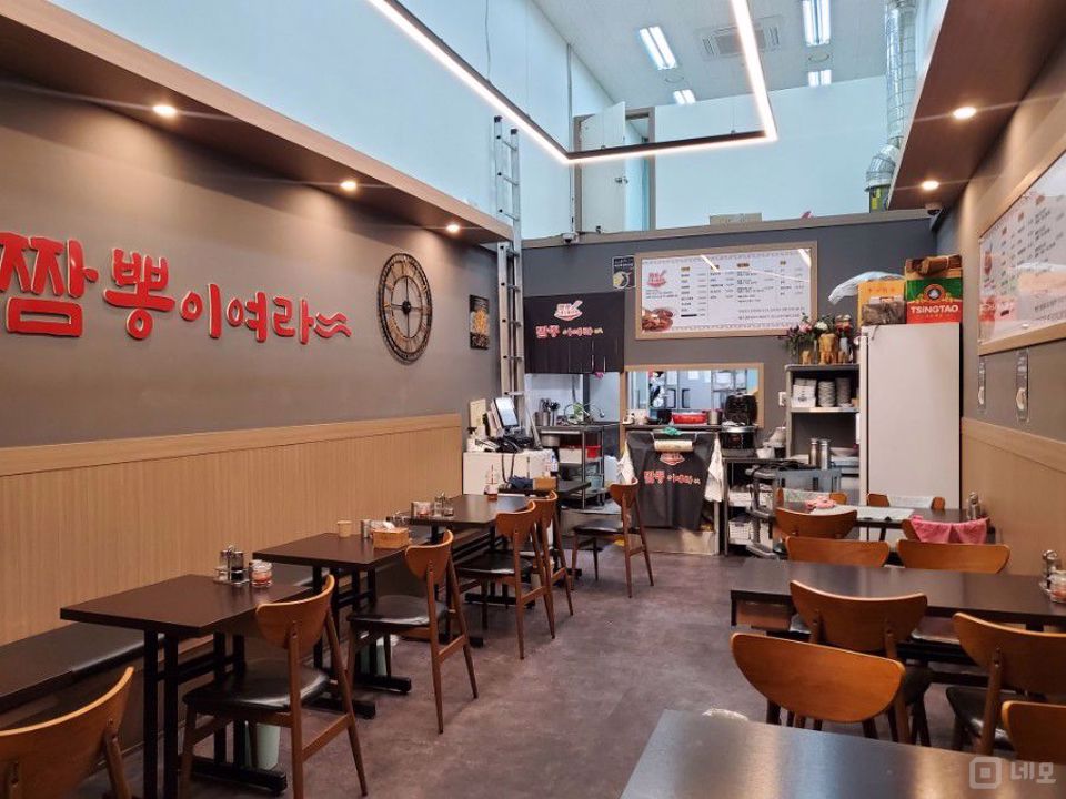 마곡동 오피스 상권, 유동인구 최상 중식점 매물의 3번째 사진