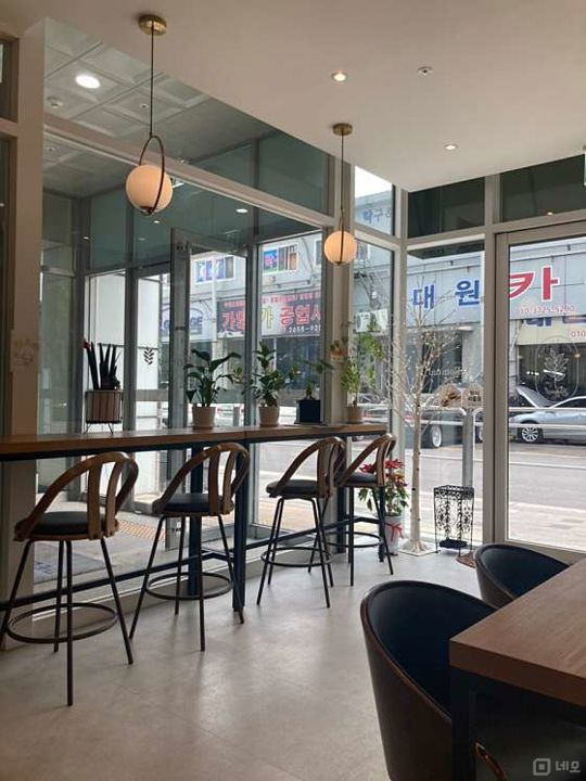 등촌동 그대로 운영 가능한 카페 매물의 4번째 사진