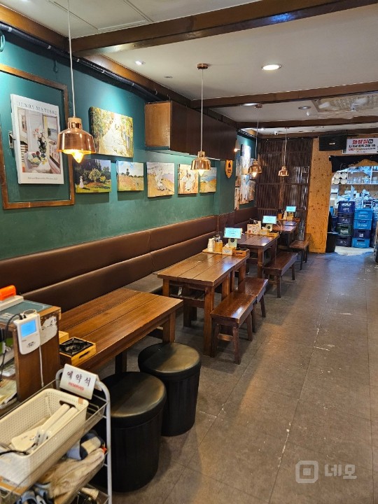건대 야장가능한 1층 먹자메인거리 음식점 매물의 5번째 사진