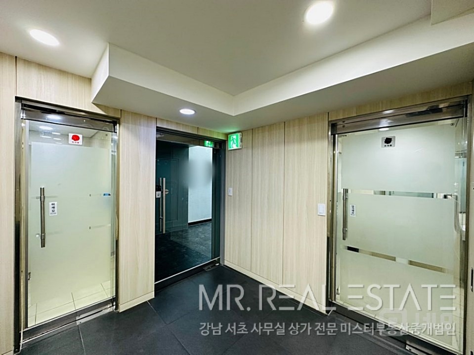 역삼역4분.테라스有.룸2.1층같은지층.가성비甲 매물의 9번째 사진