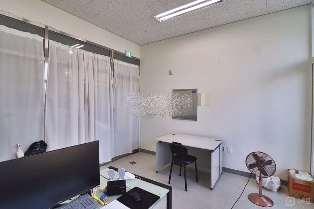 마곡역역세권 공원뷰 층고높은 근생 사무실 매물의 5번째 사진