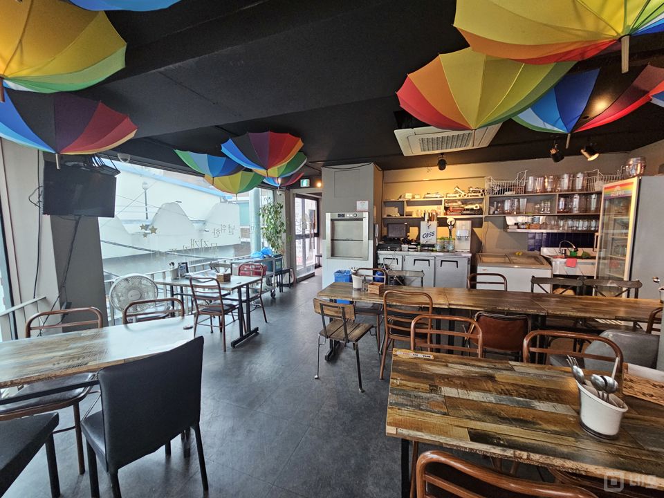 유동인구 많은, 갈현동 연신내로데오 상권 2층 술집 매물의 5번째 사진