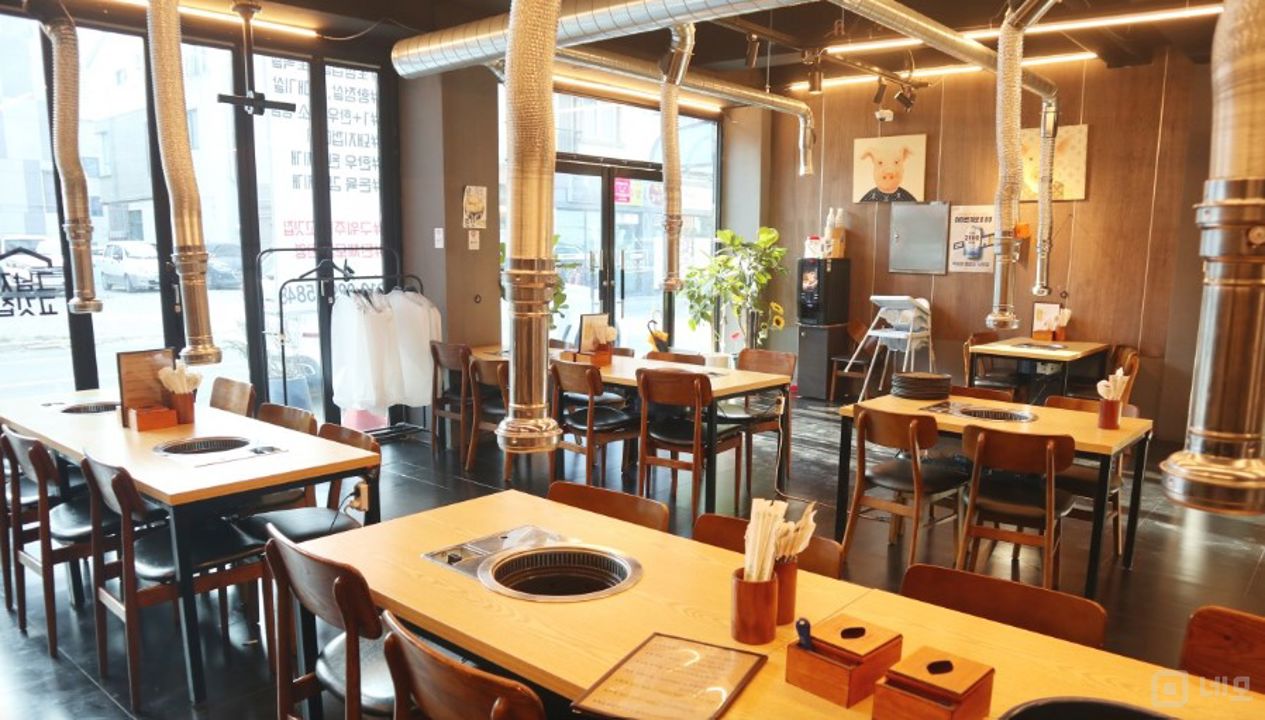 명지동 맛집으로 SNS 및 블로그 핫한  고깃집 매물의 1번째 사진