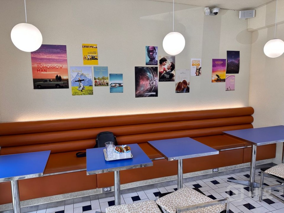 홍대 수제버거매장 임대 매물의 3번째 사진