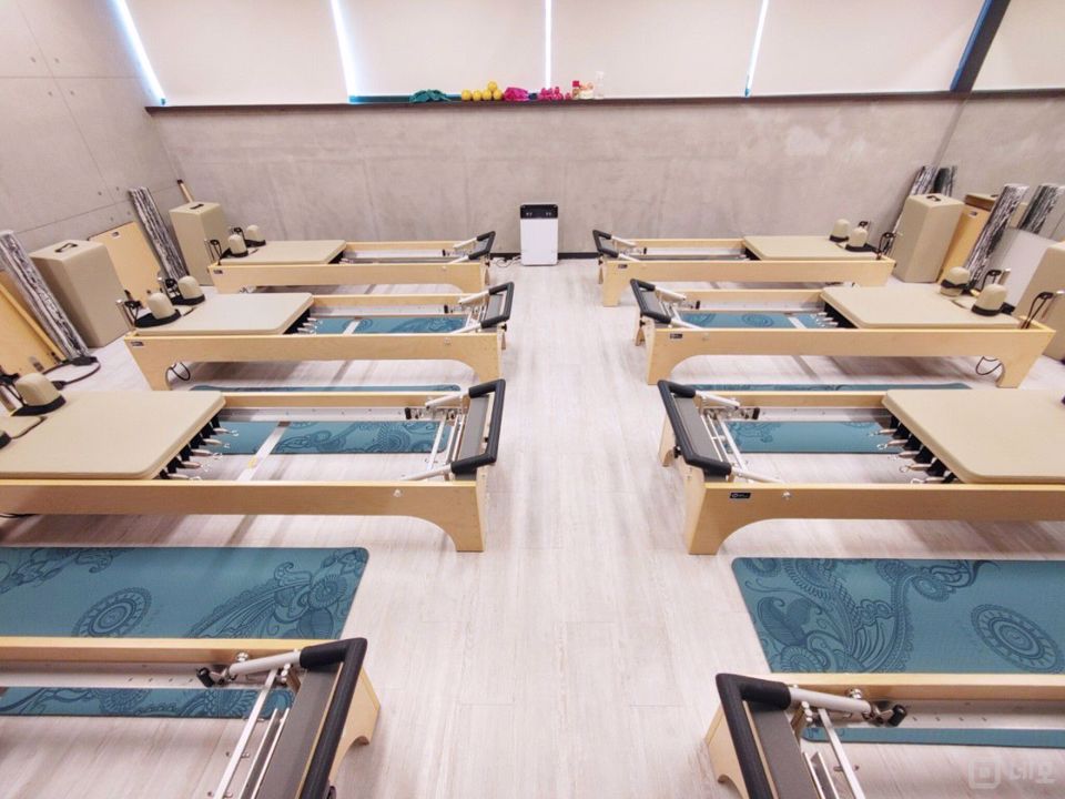 매탄동 매출 좋고 시설 완비 된 필라테스 매장 매물의 3번째 사진