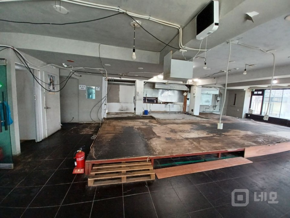 부천 역에서 가까운 유동 많은 점포임 매물의 4번째 사진