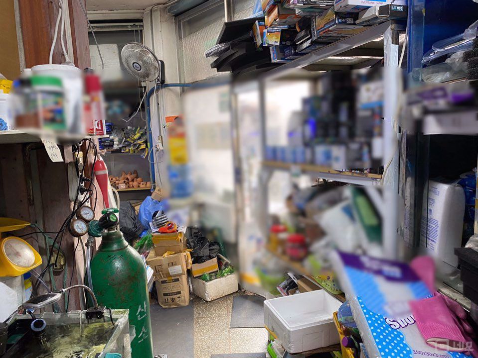 창신동 수족관 관련 판매 가게 매물의 3번째 사진