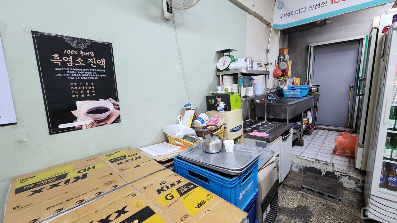 도봉동 도봉역 역세권, 단골 고객 다수, 입소문 듣고 찾아오는 한식집 매물의 3번째 사진
