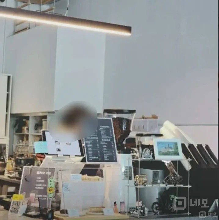 회기역 5분거리, 삼육병원·아파트단지 사이에 있는 힙한 카페 매물의 2번째 사진
