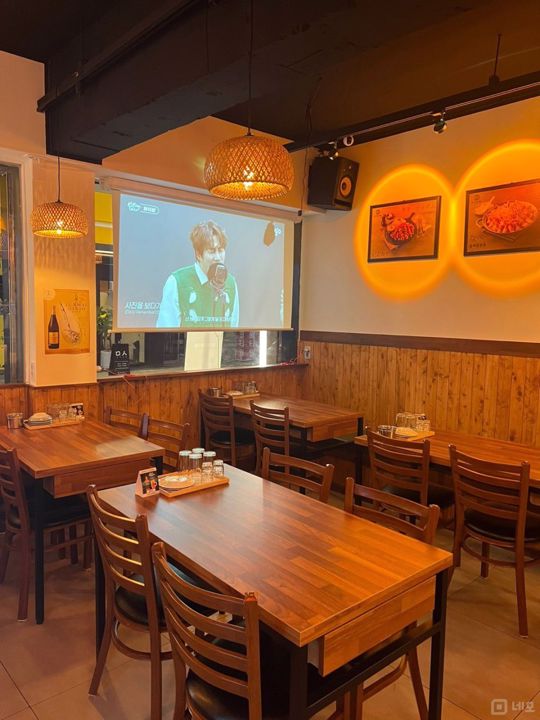 수유역 역세권, 고급스러운 인테리어, 주방 시설 완비된 이자카야 매물의 2번째 사진