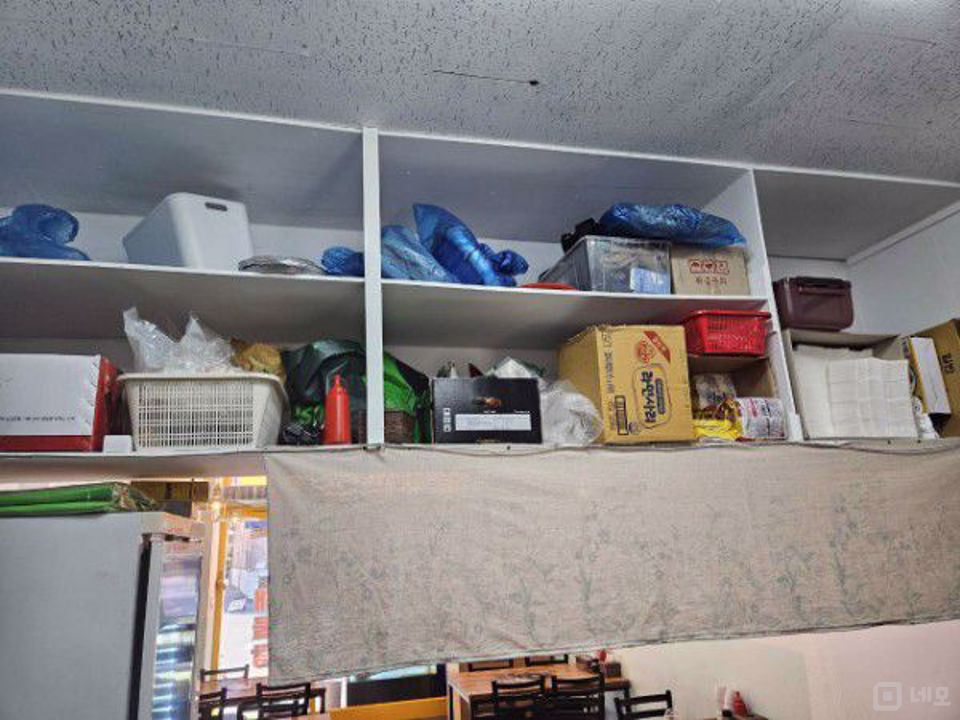 묵현리 깔끔한 인테리어 완비, 즉시입주 가능한 해물탕 전문점 매물의 5번째 사진