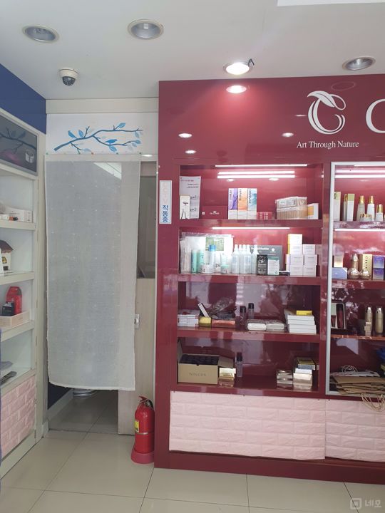대로변 코너자리, 주목도 높은 군자동 1층 상가 매물의 4번째 사진