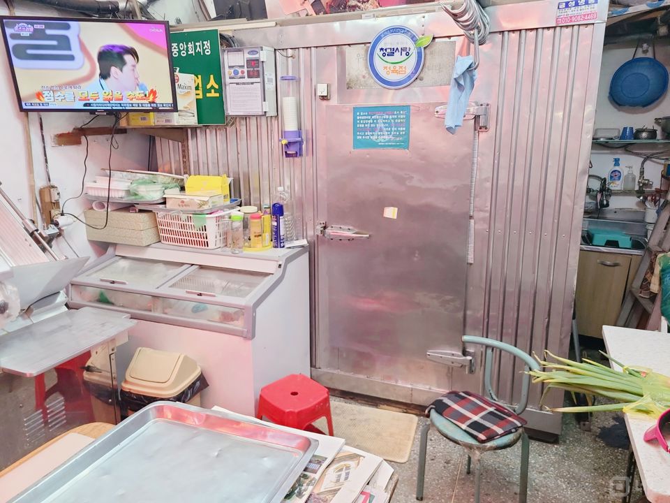 방화동 번화가에 위치한 정육점 매물의 4번째 사진