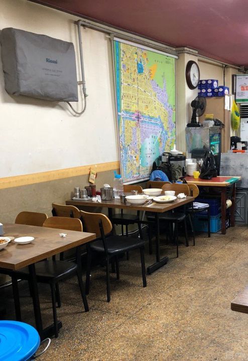 현재 중식점으로 운영중인 점포. 1인운영추천 매물의 2번째 사진