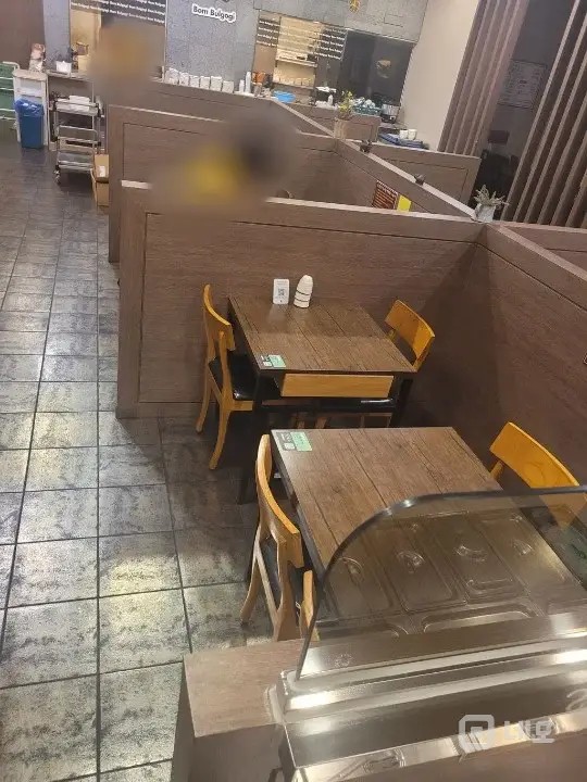 네이버플레이스 등 유명 맛집 매물의 3번째 사진