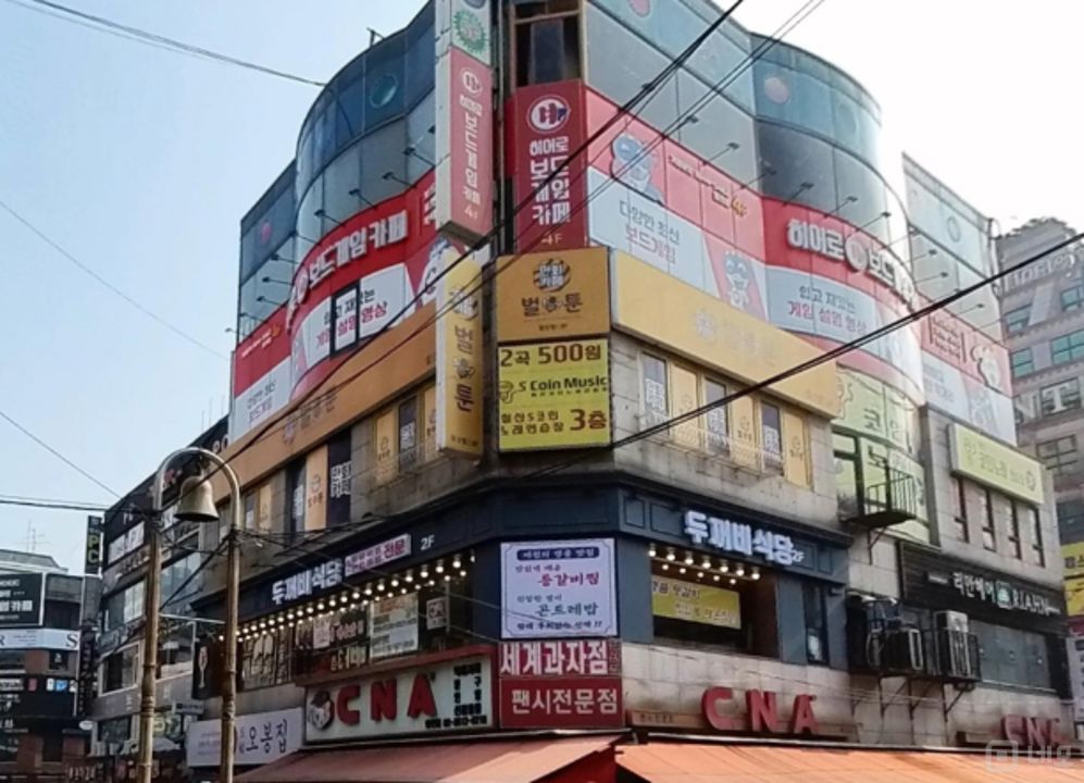 광명시 철산동 성업중인 2층 상가 임대 매물의 5번째 사진