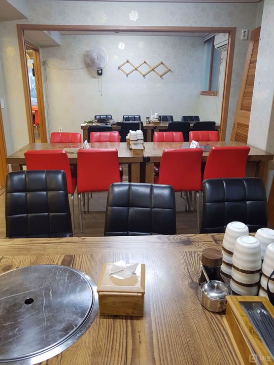 별내면 광전리 접근성 좋은 대로변 상가 매물의 1번째 사진