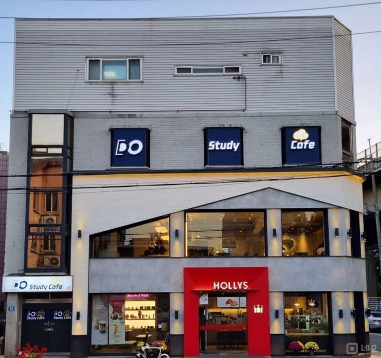 시설 집기 포함, 홍제동 3층 스터디카페 매물의 7번째 사진