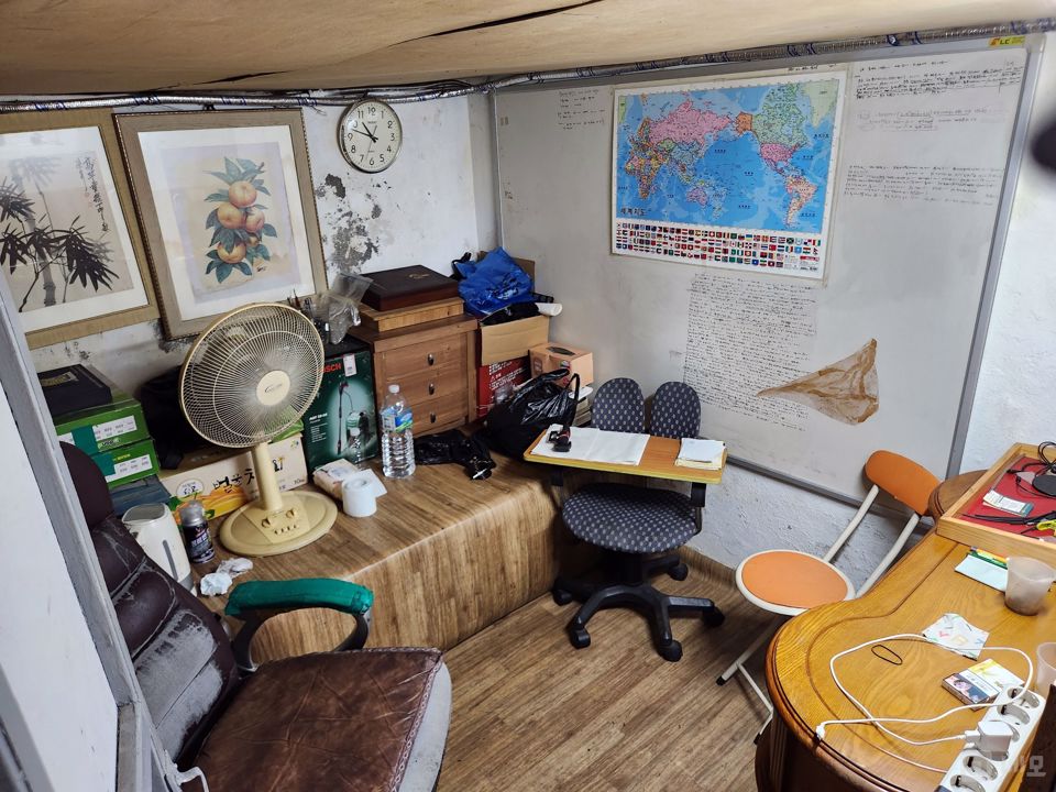 임대료 저렴한 방학천 상권에 위치한 1층 자전거판매점 매물의 4번째 사진