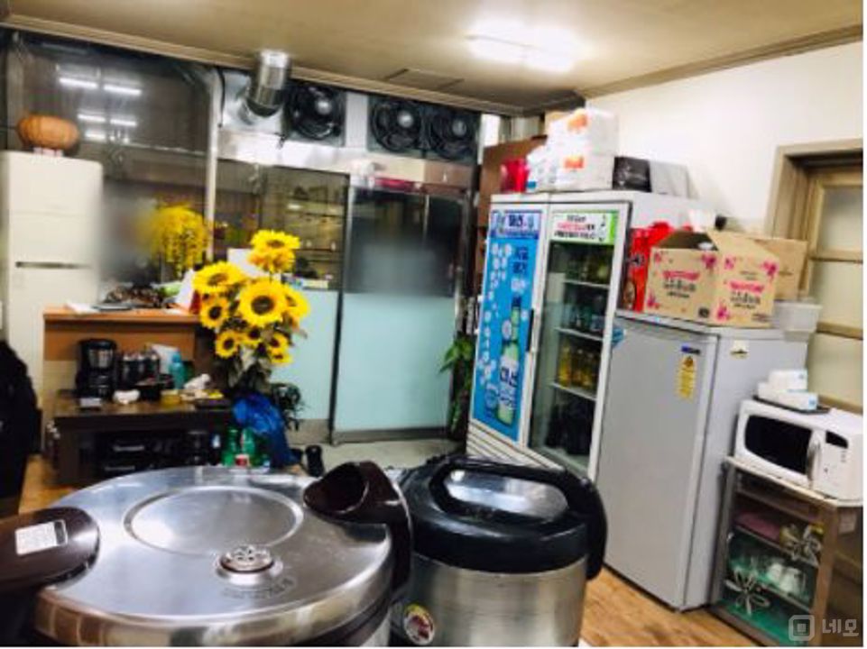 연제구에 있는 아구찜 전문점 임대 매물입니다 매물의 2번째 사진