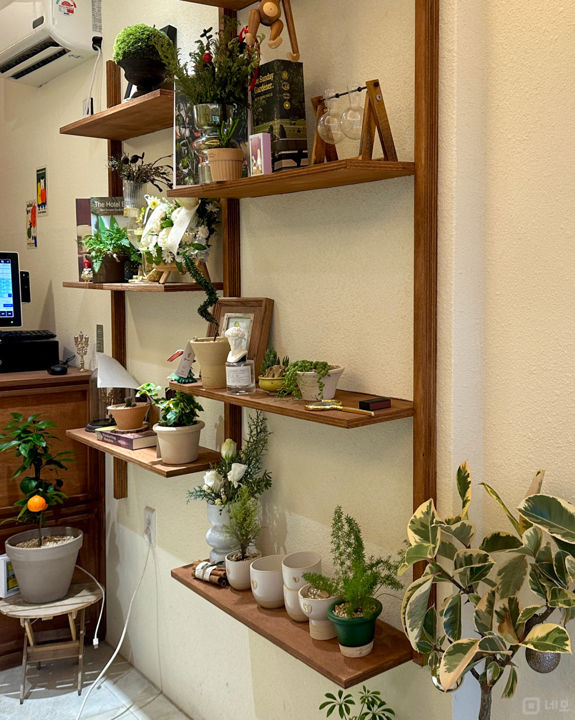 역삼동 언주역 역세권, 깔끔한 인테리어, 입소문 듣고 찾아오는 꽃집 매물의 3번째 사진